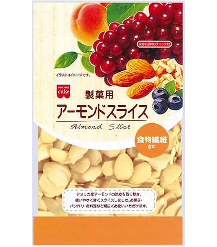 Amazon.co.jp: 共立食品 製菓用アーモンドプードル 100g : 食品・飲料